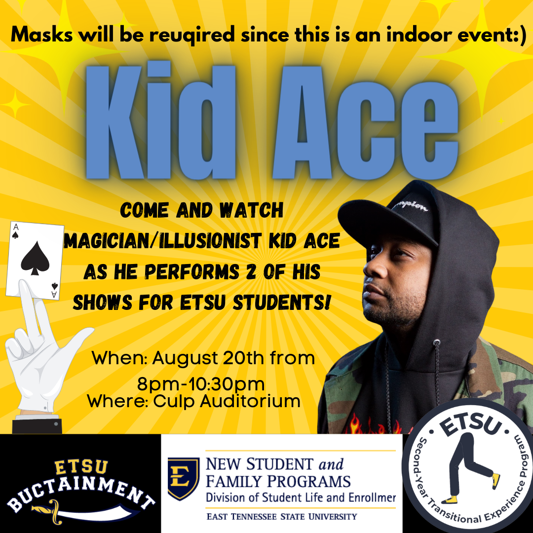 05 Campus Life - Kid Ace- Magician