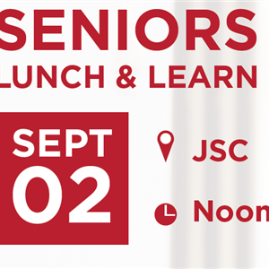 Image for: Seniors Lunch & Learn: What's Next After Graduation?