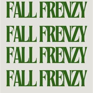 Image for: Fall Frenzy Campus Clean-up