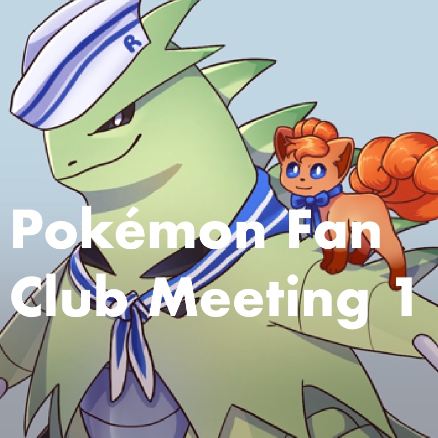 Pokemon Club - Memorial Hall Library