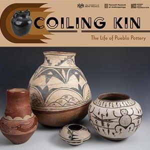 Image for: Opening Reception: Coiling Kin: The Life of Pueblo Pottery