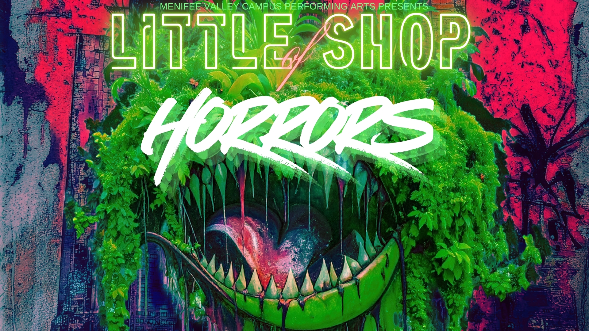 Little Shop of Horrors