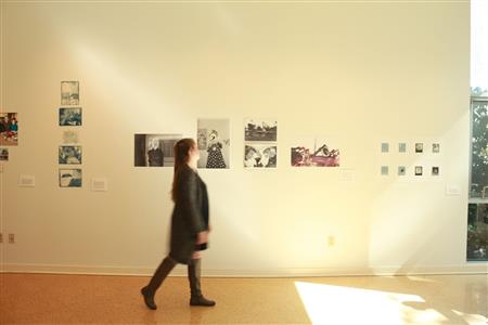 Studio Art Department's Fifth Annual Juried Student Art Show, in the Student Art Gallery (Art 211) April 13th - April 22nd