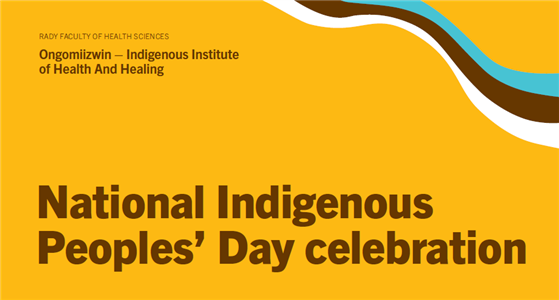 Health Sciences - National Indigenous Peoples' Day celebration