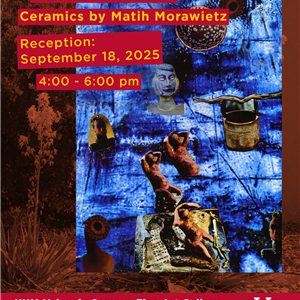 Image for: Figures and Vessels, Ceramics by Matih Morawietz