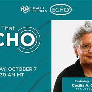 Image for: Voices That ECHO