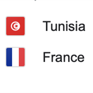 Image for: World Cup Watch Party - Tunisia vs France