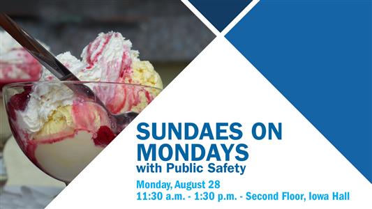 Sundae Saturday Kirkwood Events - Sundaes on Monday