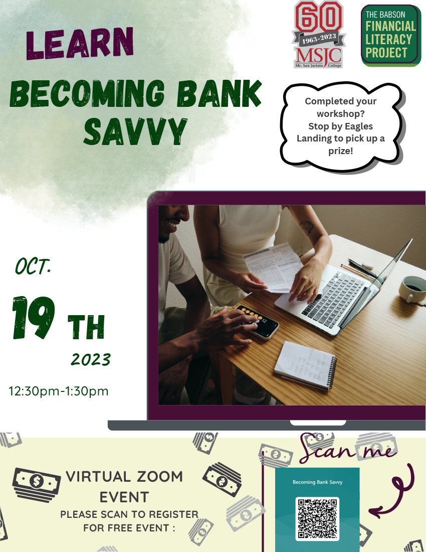 workshop flyer