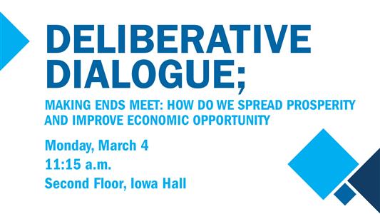 Kirkwood Events - Deliberative Dialogue