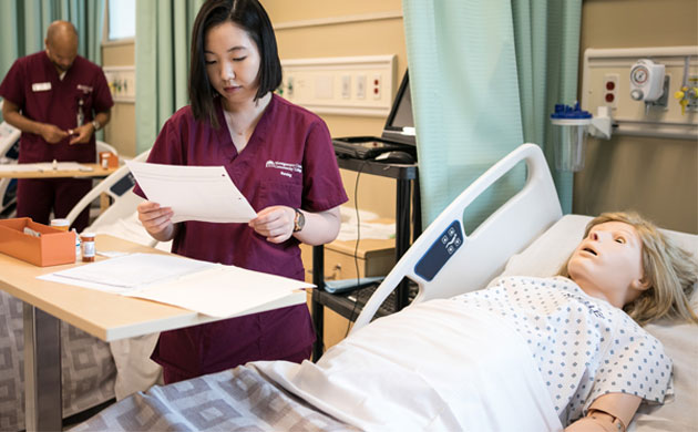 Montgomery County Community College Nursing Information Sessions