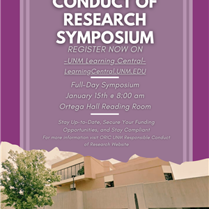 Image for: Responsible Conduct of Research Full-Day Symposium