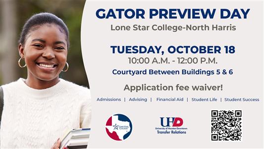 Lone Star College Calendar Cancelled Gator Preview Day