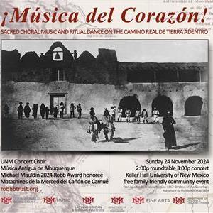 Image for: ¡Música del Corazón!