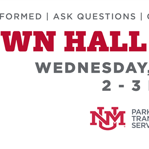 Image for: PATS Town Hall Spring '26