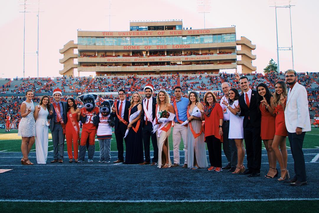 Homecoming Court (Student Life)