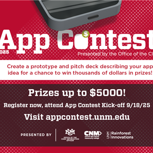 Image for: App Contest 2025 Kickoff at the Lobo Rainforest