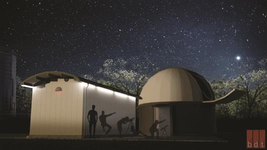public telescope