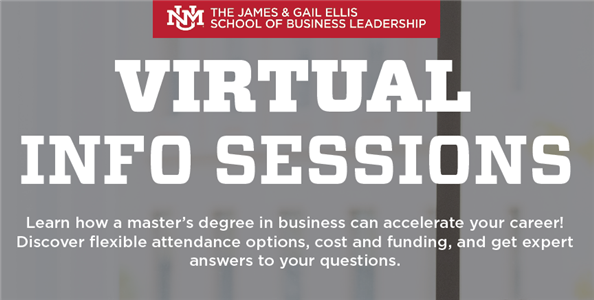 Online MBA Virtual Info Session