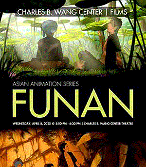 Stony Brook University - Asian Animation Series Stony Brook University - Asian Animation Series