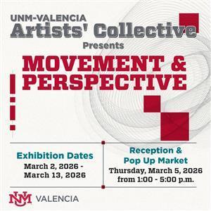 Image for: Artists' Collective: Movement & Perspective