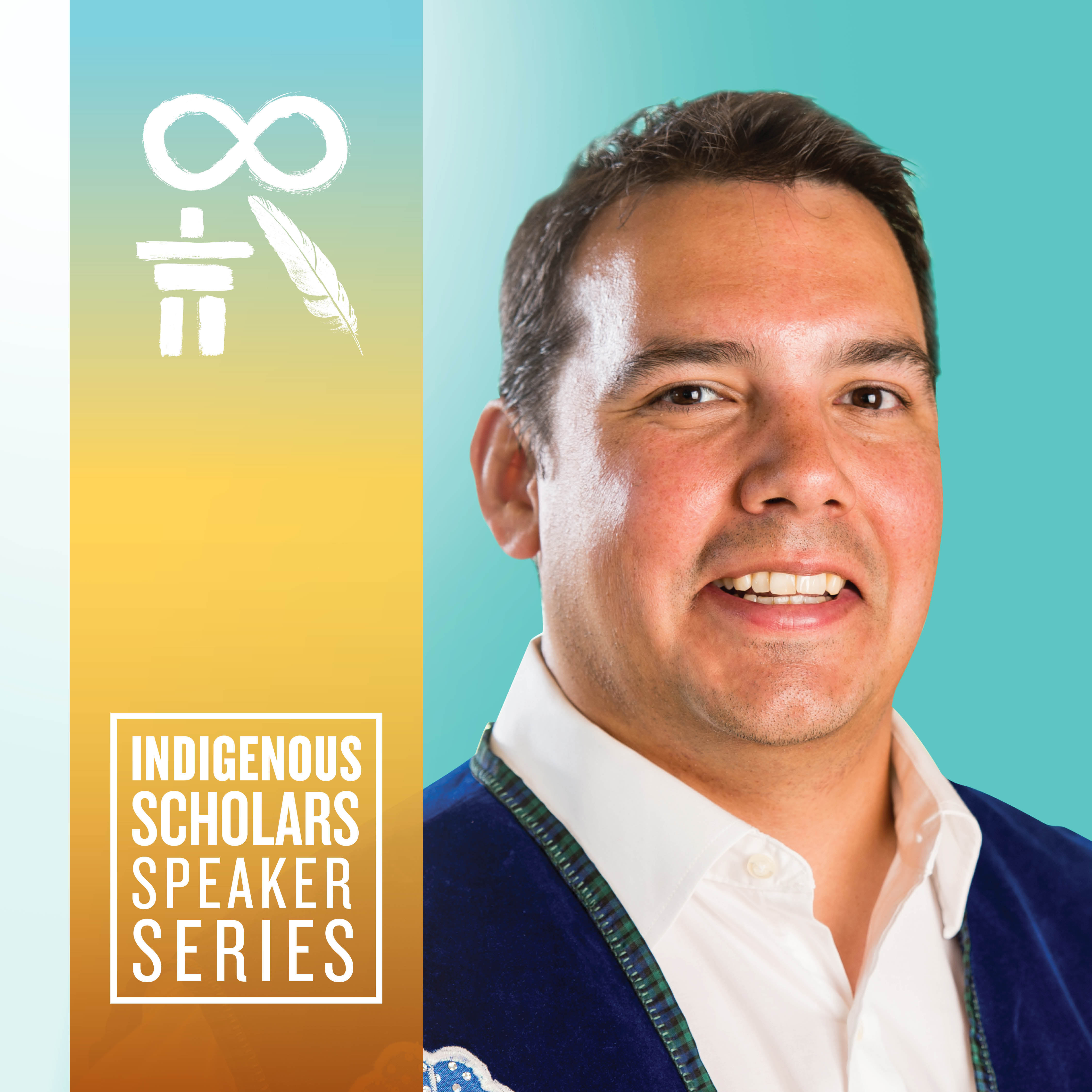 Indigenous Indigenous Scholars Speaker Series Dr