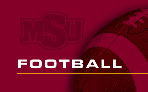 Midwestern State University - Humboldt State vs. Mustangs (Football)