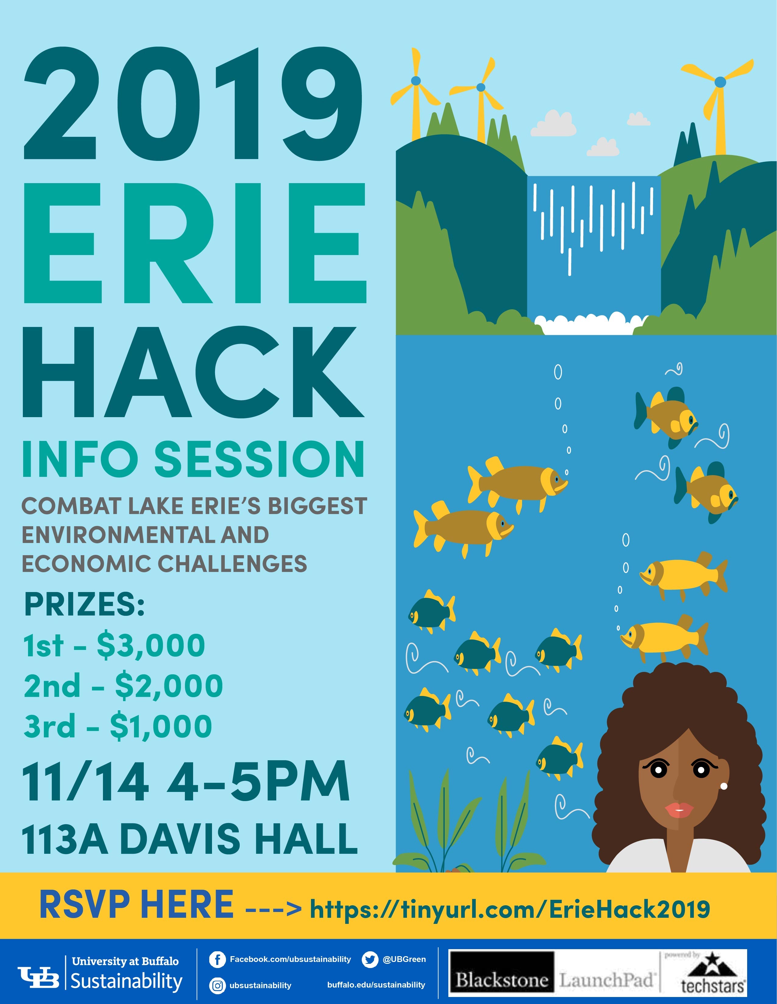 Ub Events Calendar Eriehack Information Session