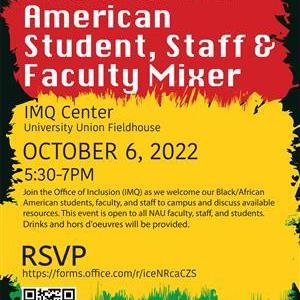 African American student, staff, and faculty mixer flyer.jpg