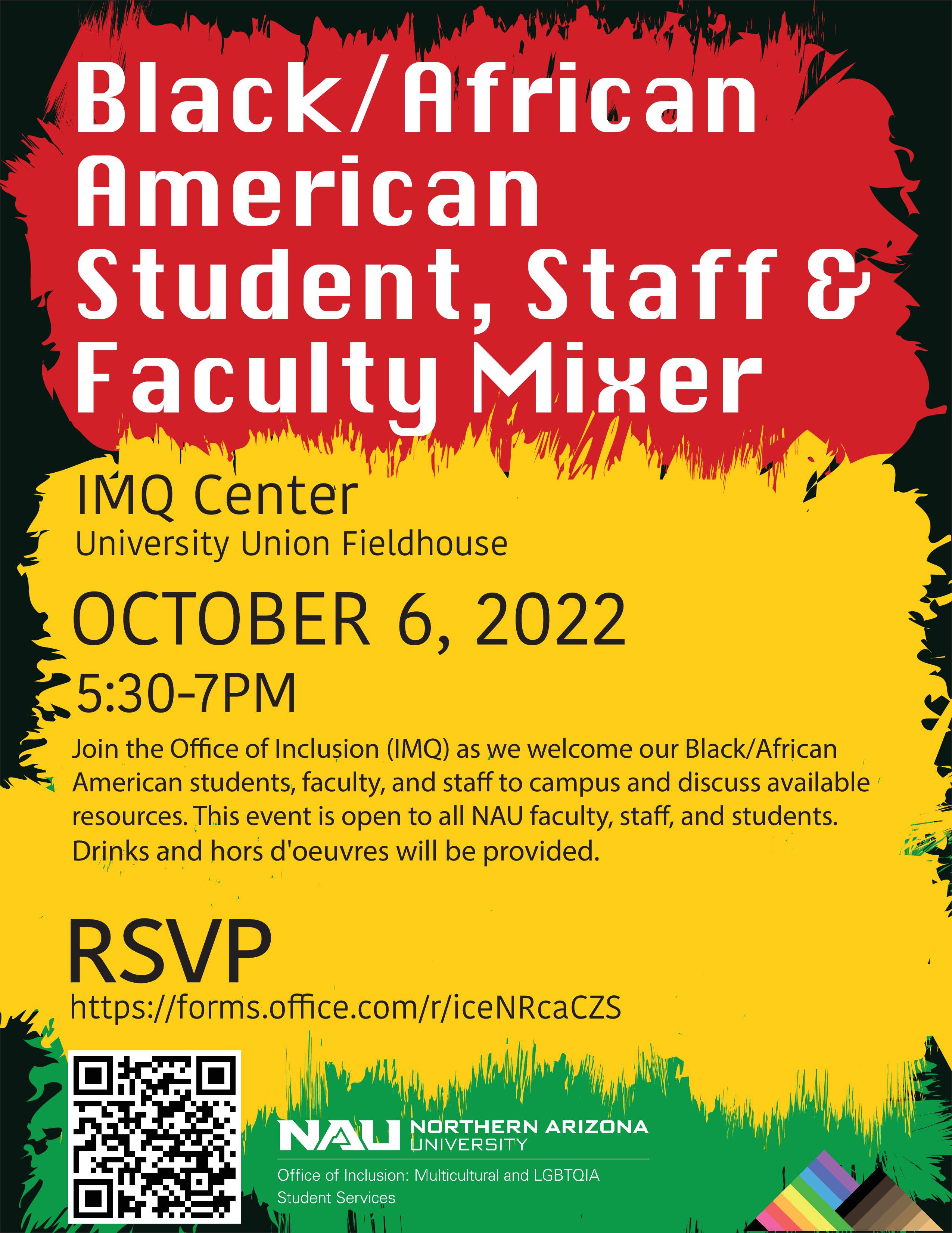 African American student, staff, and faculty mixer flyer.jpg