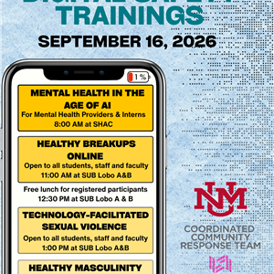 Image for: Digital Safety Trainings