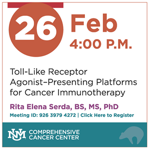 Image for: CT Program Meeting - Rita Serda, BS, MS, PhD