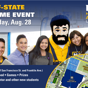 2019 Peer Jacks Welcome Event