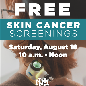 Image for: Gallup Skin Cancer Screening 