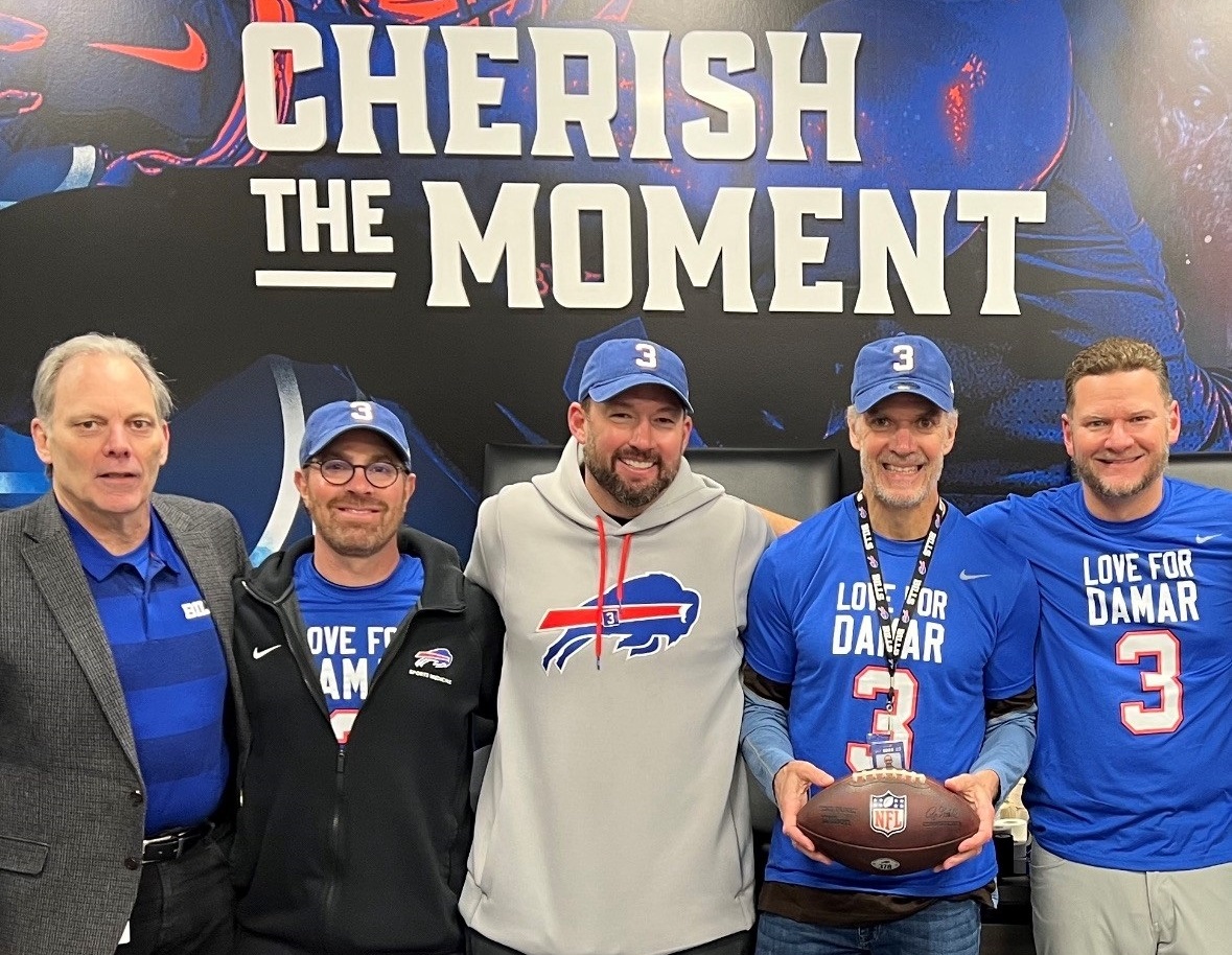 About  Buffalo Bills Alumni