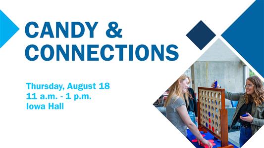 Kirkwood Events Candy And Connections