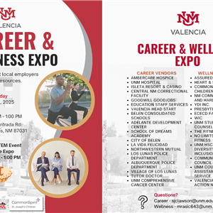 Image for: Career and Wellness Expo