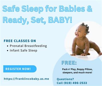 Breastfeeding & Safe Sleep