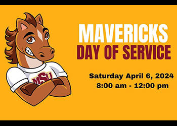 Maverick's Day of Service