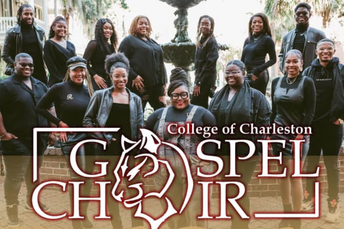 College of Charleston - CANCELLED: CofC Gospel Choir Spring Concert