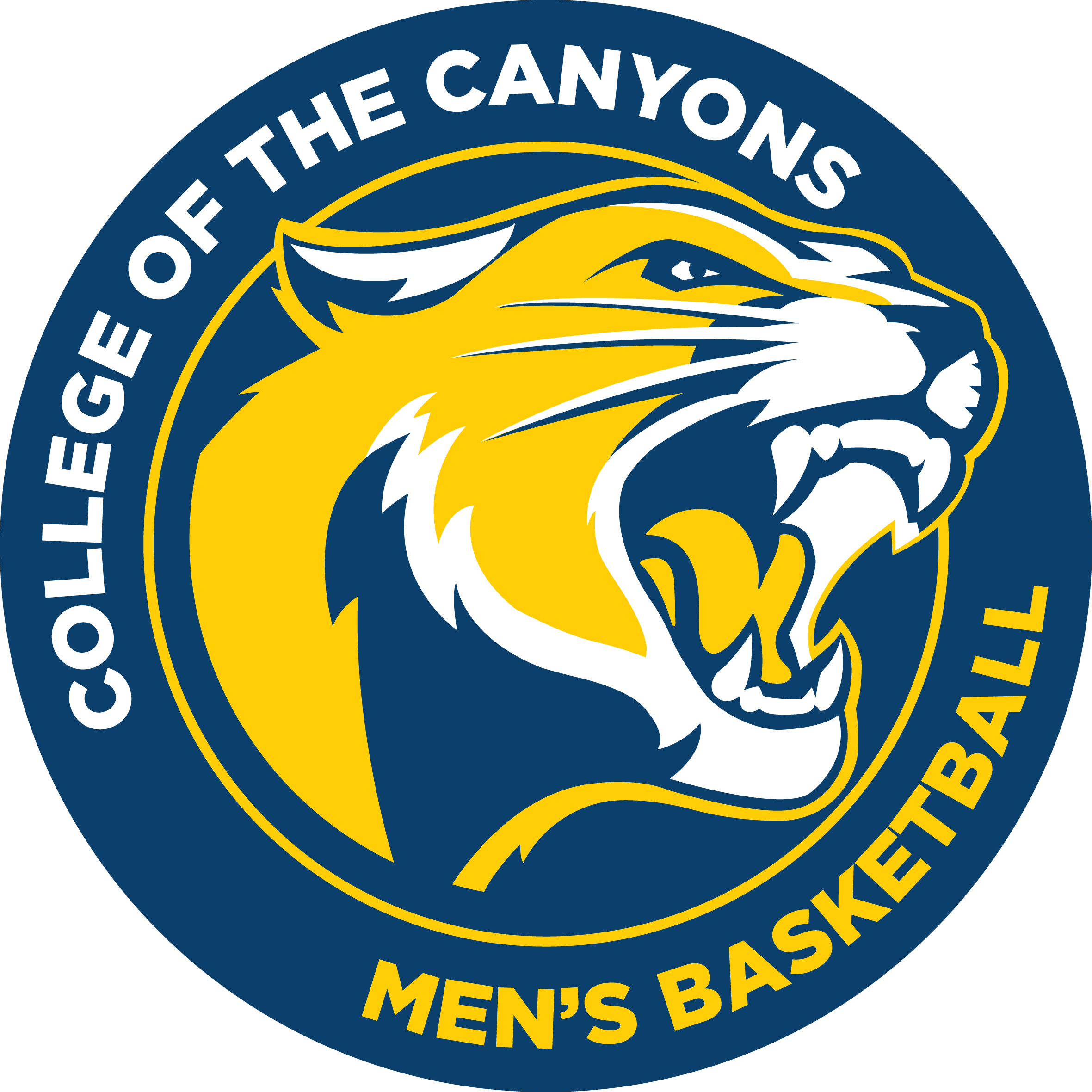 College Of The Canyons - College Of The Canyons Men's Basketball Vs. Santa Monica College