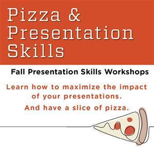 Image for: Pizza & Presentation Skills: Data Visualization 