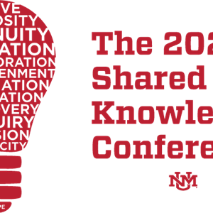 Image for: Shared Knowledge Conference Poster Session