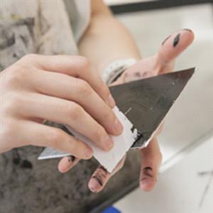 Senior Art Majors | (re:phrase)