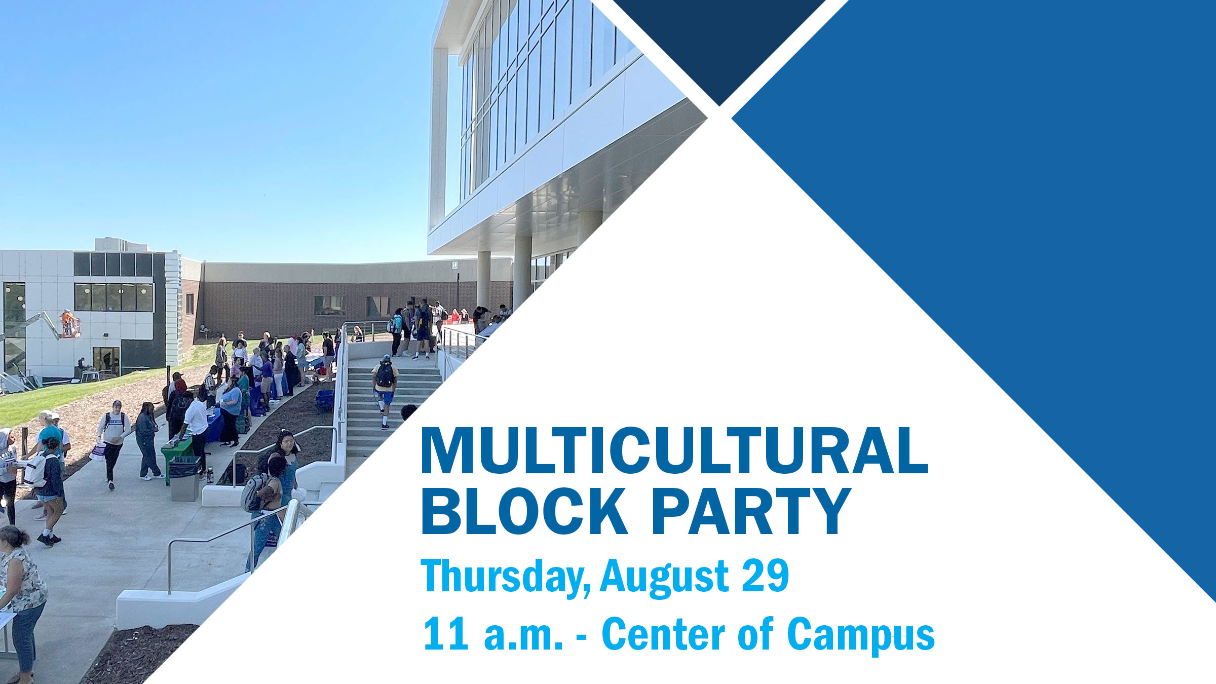 Kirkwood Events - Multicultural Block Party