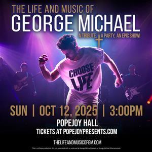 Image for: The Life and Music of George Michael