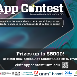 Image for: App Contest 2026 Kickoff