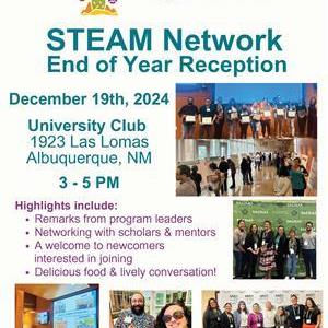 Image for: STEAM End of Year Reception