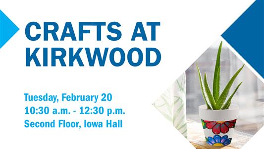 Kirkwood Events Crafts at Kirkwood