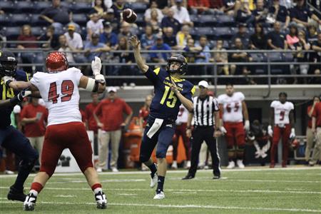 NAU Events - NAU Football Home Opener vs. Missouri State